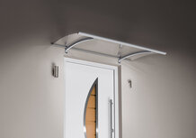 Deurluifel PT LED 150/90 GRIJS