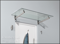 Deurluifel HD 140 x 82