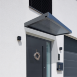 Deurluifel BS Special 200/90 antraciet 