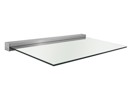 Deurluifel HD glas op maat