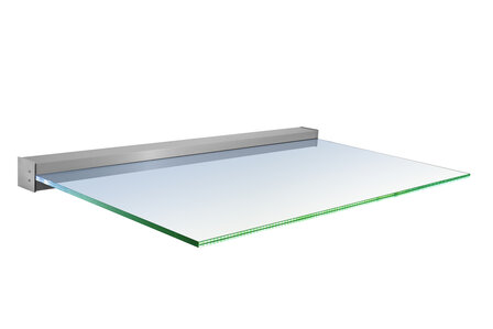 Deurluifel HD glas op maat