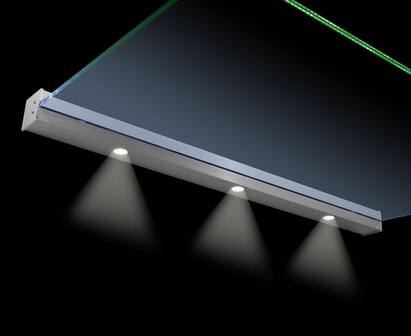 Deurluifel HD glas op maat