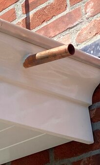 Houten Deurluifel Maastricht met draagarmen