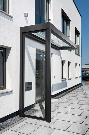 Deurluifel PORTAL Glas 